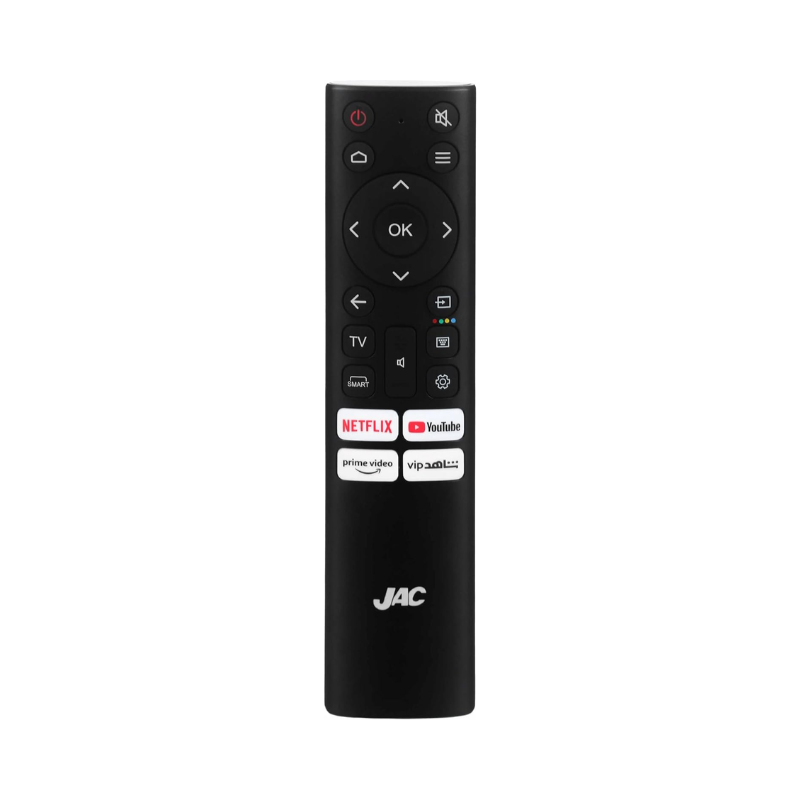 JAC Smart TV LED UHD 4K - 58JC7132F