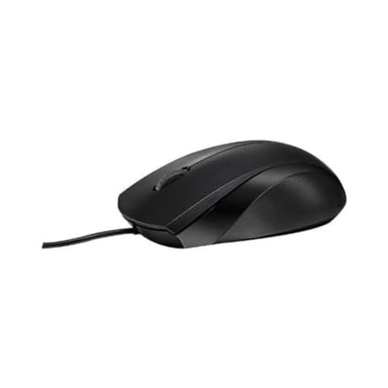 Mouse Rapoo N1200 Silent Black USB