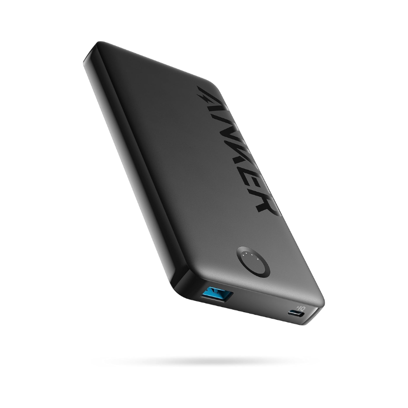 Anker 323 Power Bank - Black A1334H11