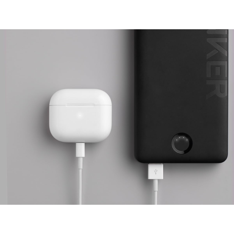 Anker 323 Power Bank - Black A1334H11