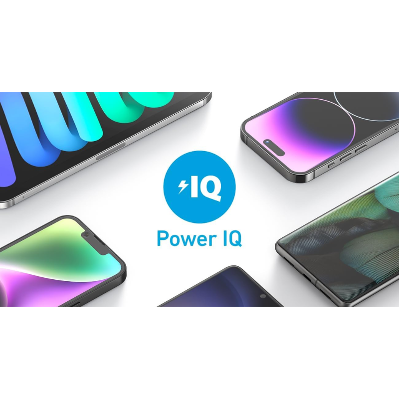 Anker 323 Power Bank - Black A1334H11