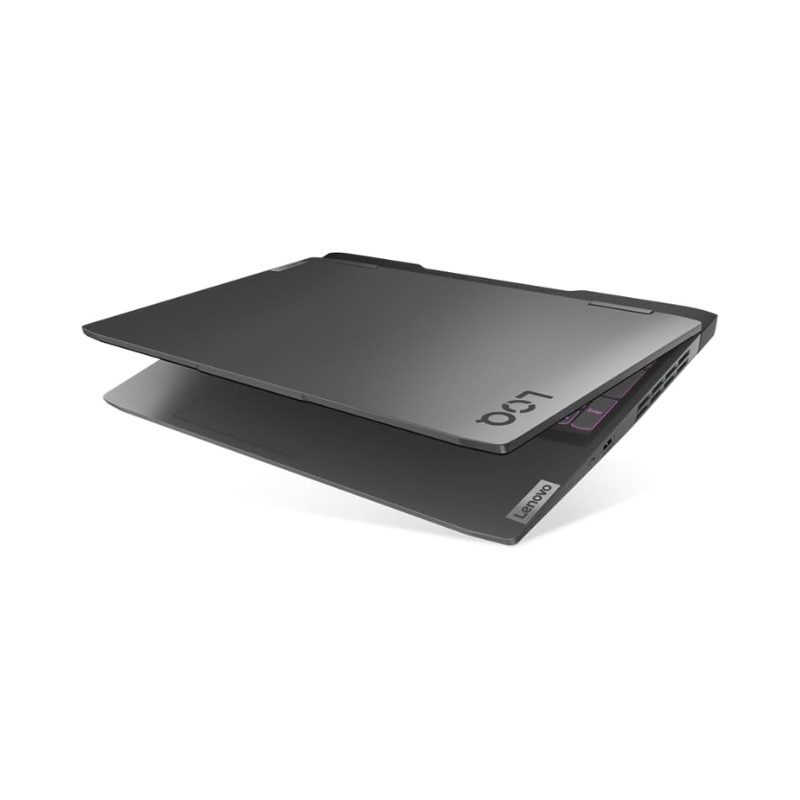 Lenovo LOQ 15IRX9 Gaming Laptop, Intel Core i7-13650HX, 512GB SSD, 24GB RAM, 15.6" FHD IPS 144Hz Display, NVIDIA GeForce RTX 4050 6GB GDDR6 Graphics, FreeDOS - Luna Gray