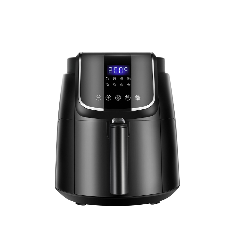 MIDEA AIR FRYER- 4 LITER- 1500 WATT- MF-CN40D2 - BLACK