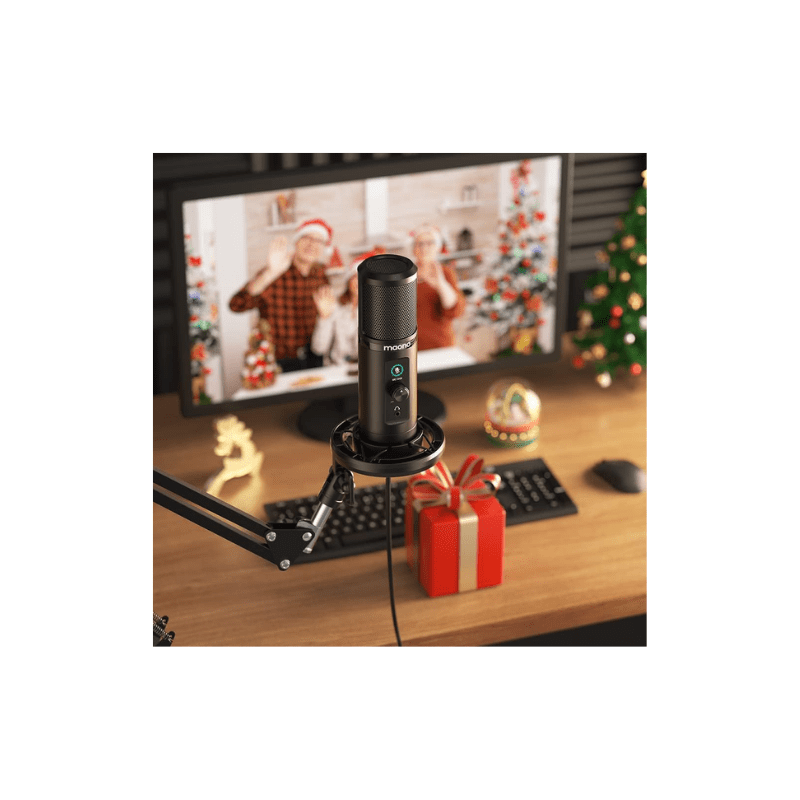 MAONO PM422 Podcast USB Microphone Plug & Play