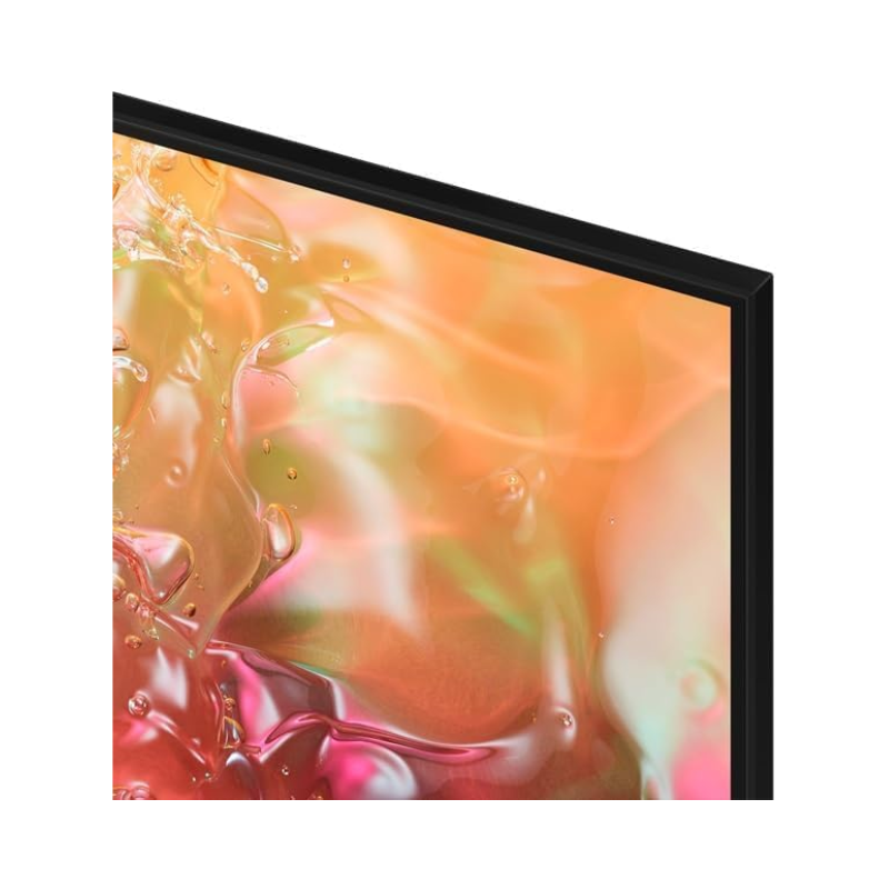 Samsung Smart Android TV 4K UHD - UA43 DU7000UXEG