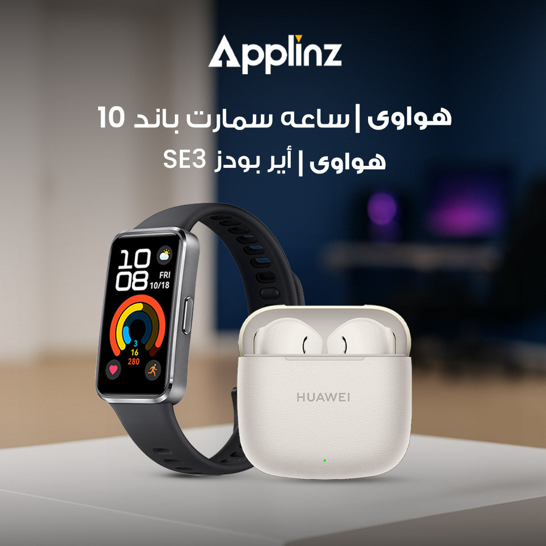 Huawei Smart Watch With Airpods Huawei Freuds SE Earbuds+ Huawei