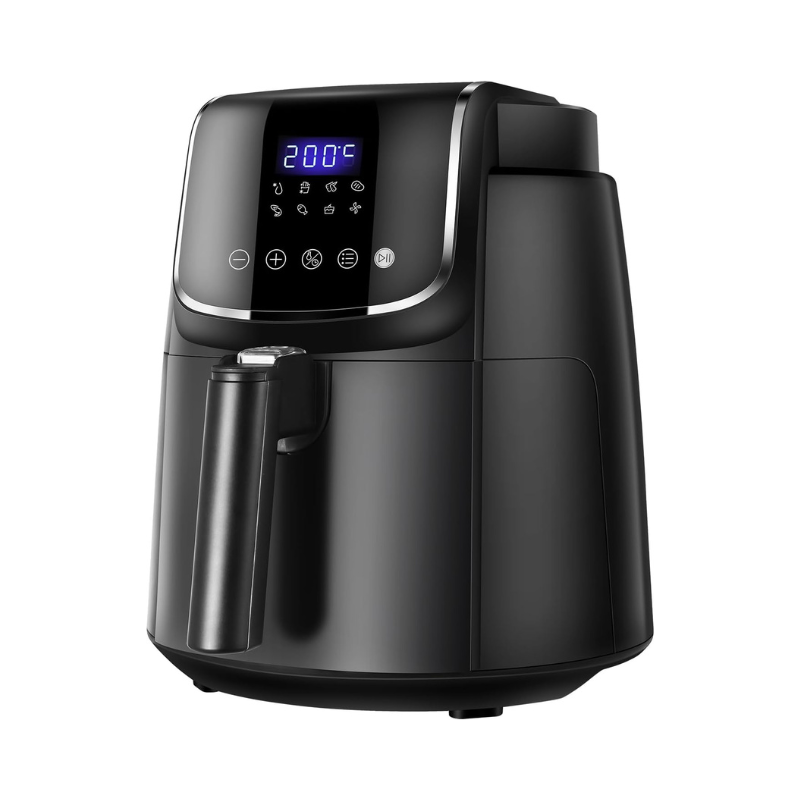 MIDEA AIR FRYER- 4 LITER- 1500 WATT- MF-CN40D2 - BLACK