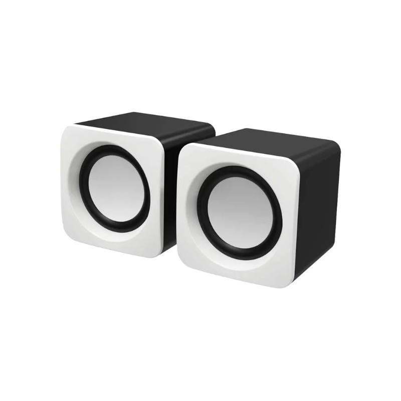 LAVA ST 40 USB Laptop Speaker