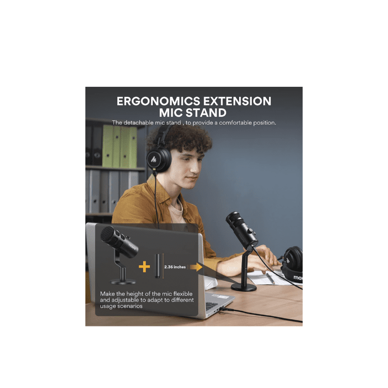 MAONO PD100U Dynamic USB Microphone