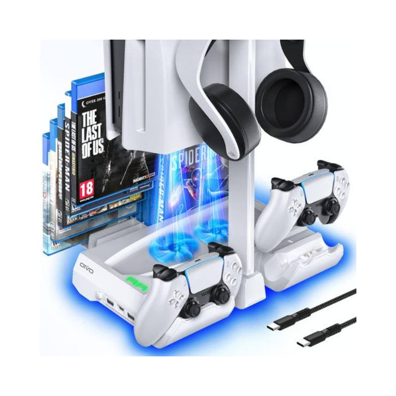 Stand oivo Charging + Cooling TP5 IV P5249