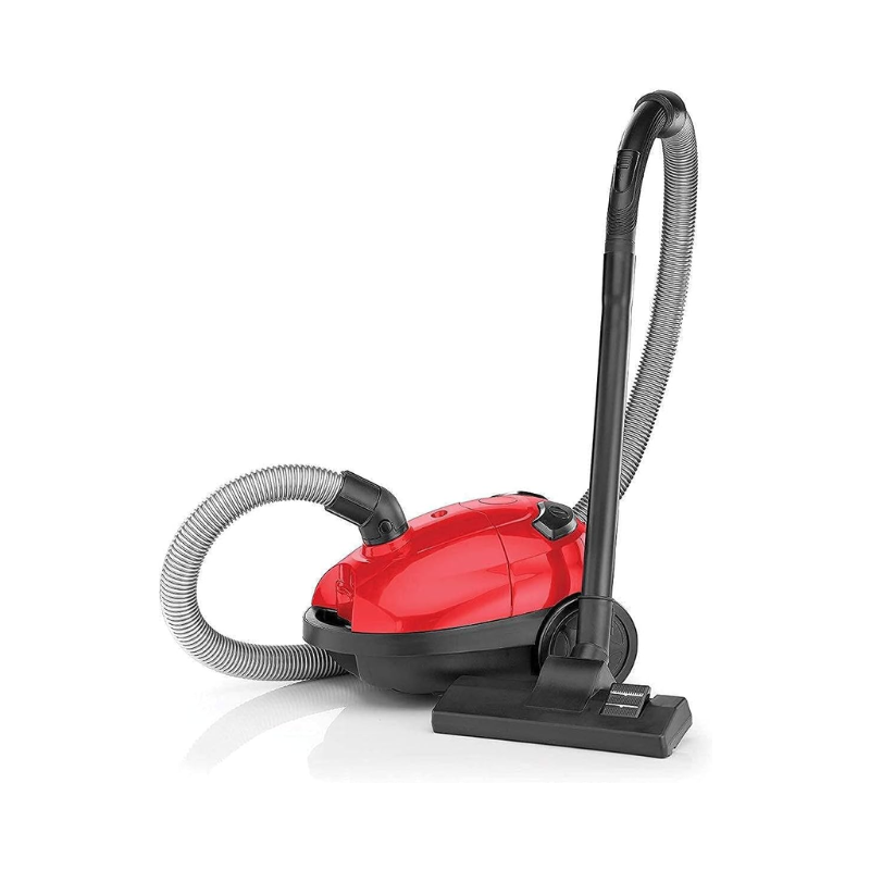 Black Decker 1000 Watts Bagged Vacuum Cleaner VM1200 B5
