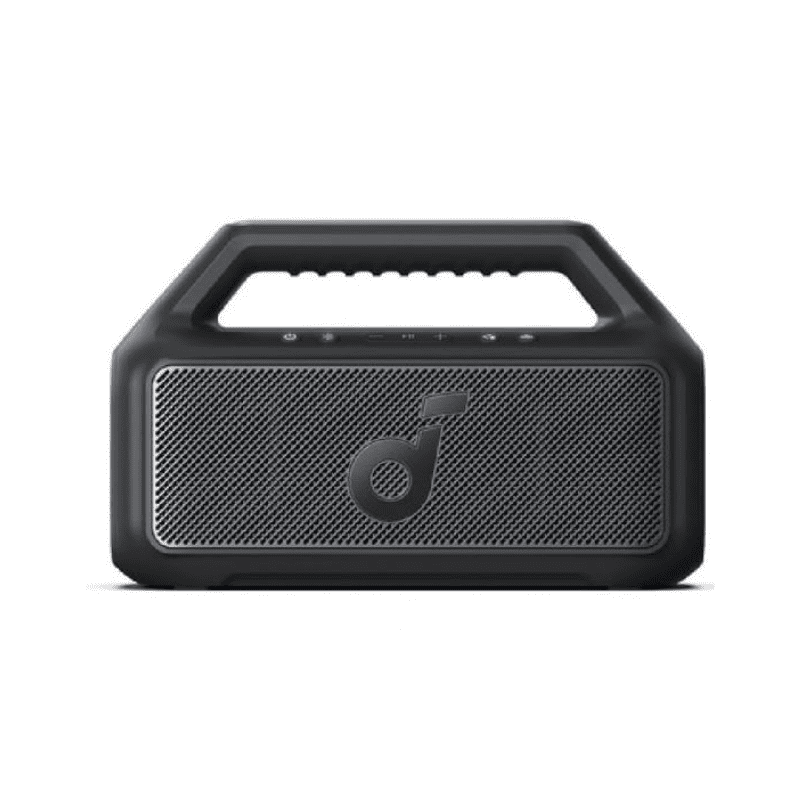 Anker sound Boom 2 SE WM US Black Iteration1 A3148Z11