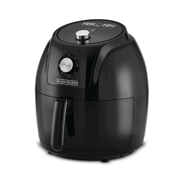 Black + Decker Air Fryer - AF575-B5- 220V Supply Voltage- 50Hz