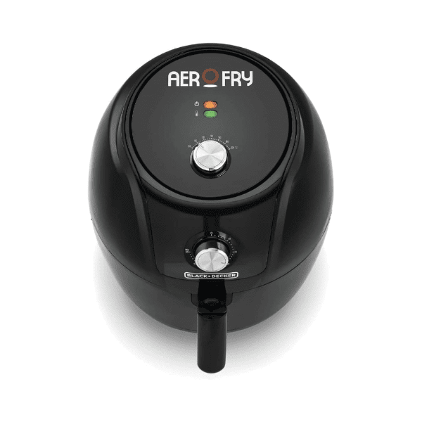 Black + Decker Air Fryer - AF575-B5- 220V Supply Voltage- 50Hz