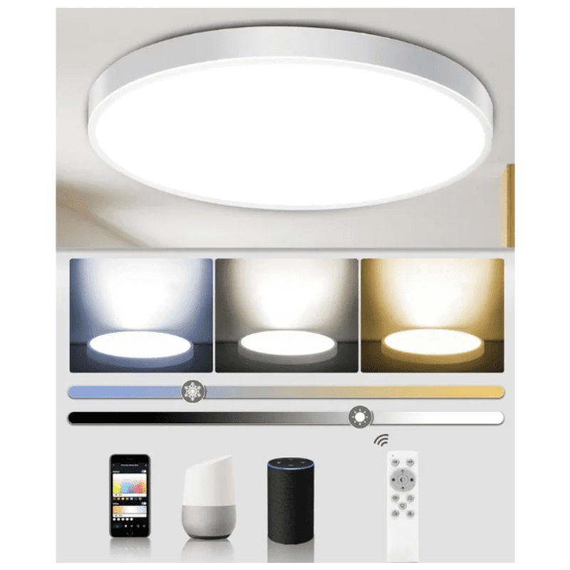 Broadlink Smart Celling Light LB-CL01B30