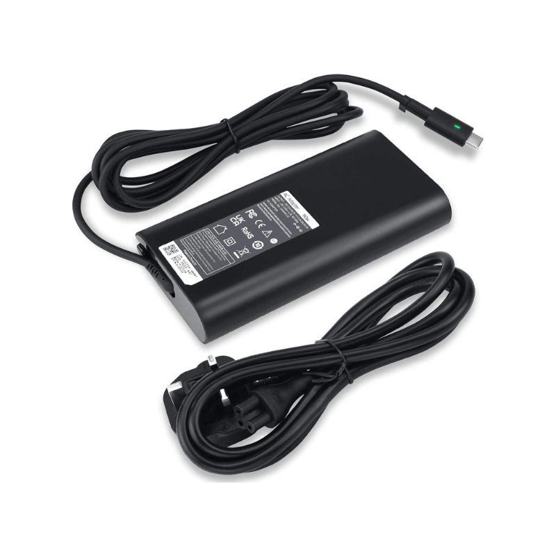 LAVA Dell Laptop Charger 90W Type C SD