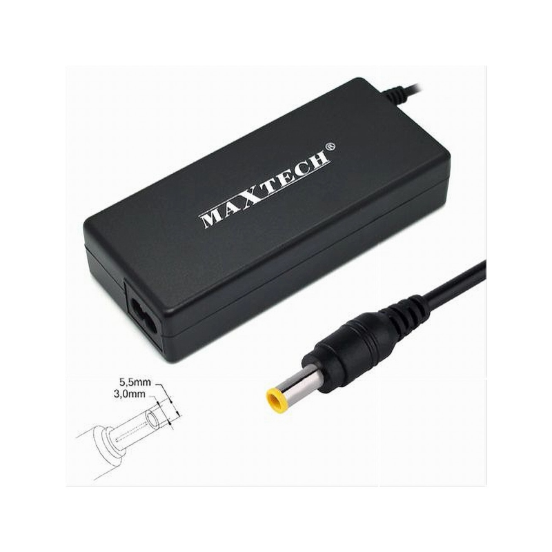 LAVA Samsung 19V 3.16A 5.5x3.0mm Laptop Charger