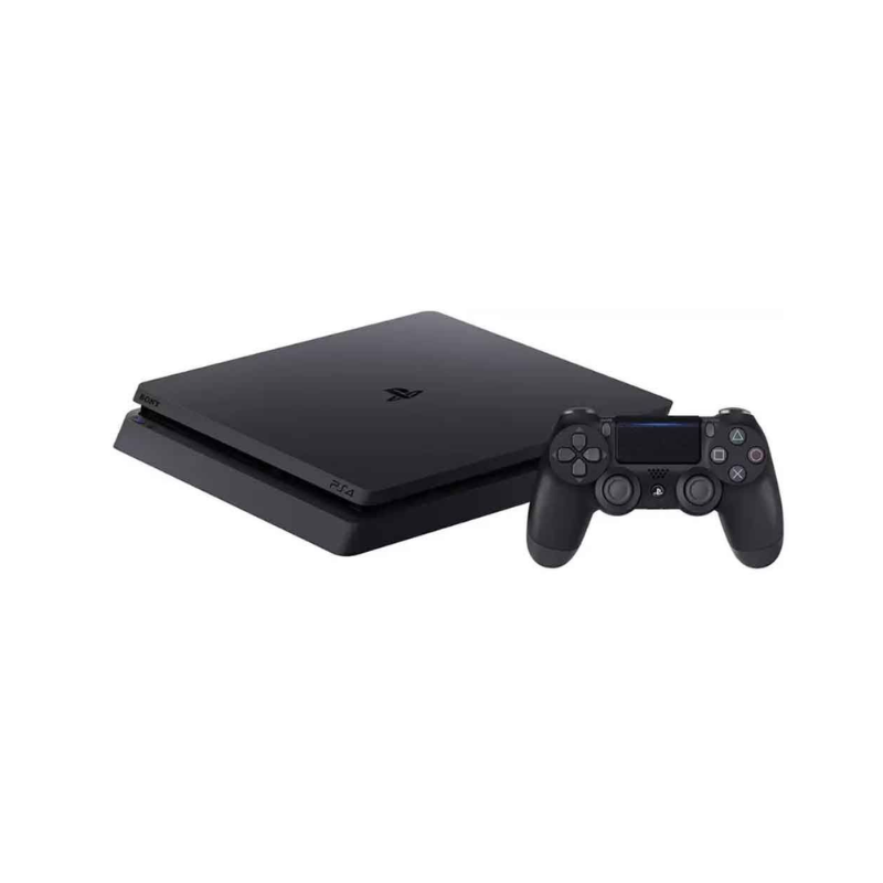 PS4 with 1 Gamepad