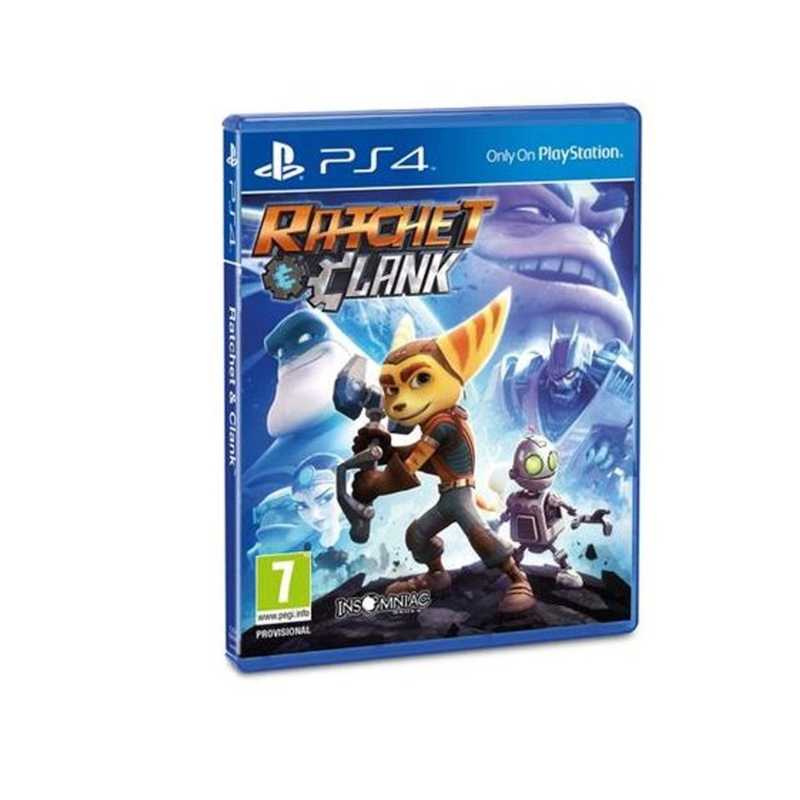 PS4 with 1 Gamepad