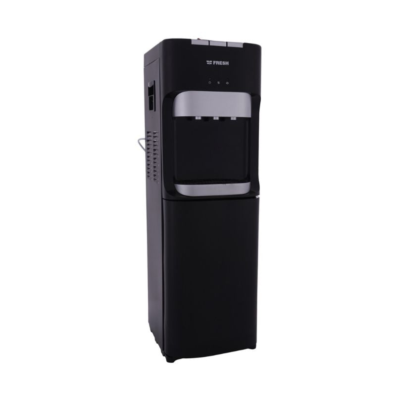 Fresh El Shabah Hot- Cold And Normal Water Dispenser- Black -fw-16brb