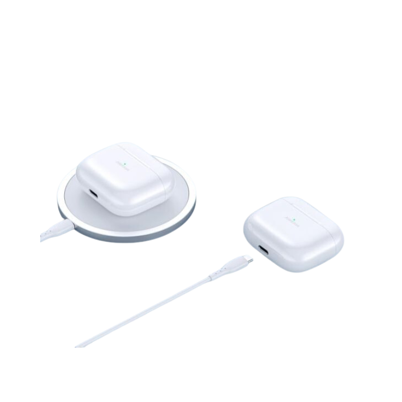 JOYROOM Earbuds PLUS White JR T03S