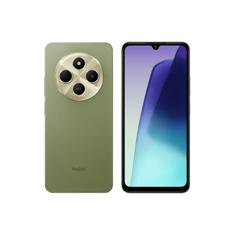 Mobile Redmi 14C Saga Green 8GB Ram 256GB Rom