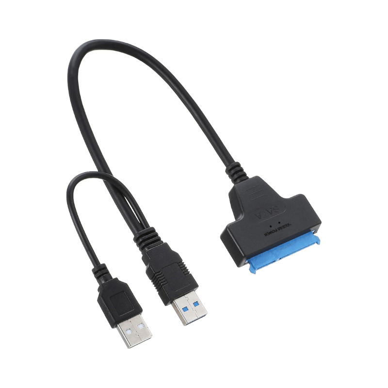 USB to SATA USB 3 Support Power