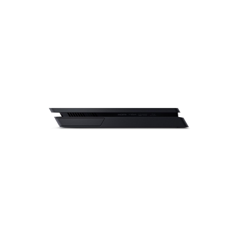 PS4 with 2 Gamepads
