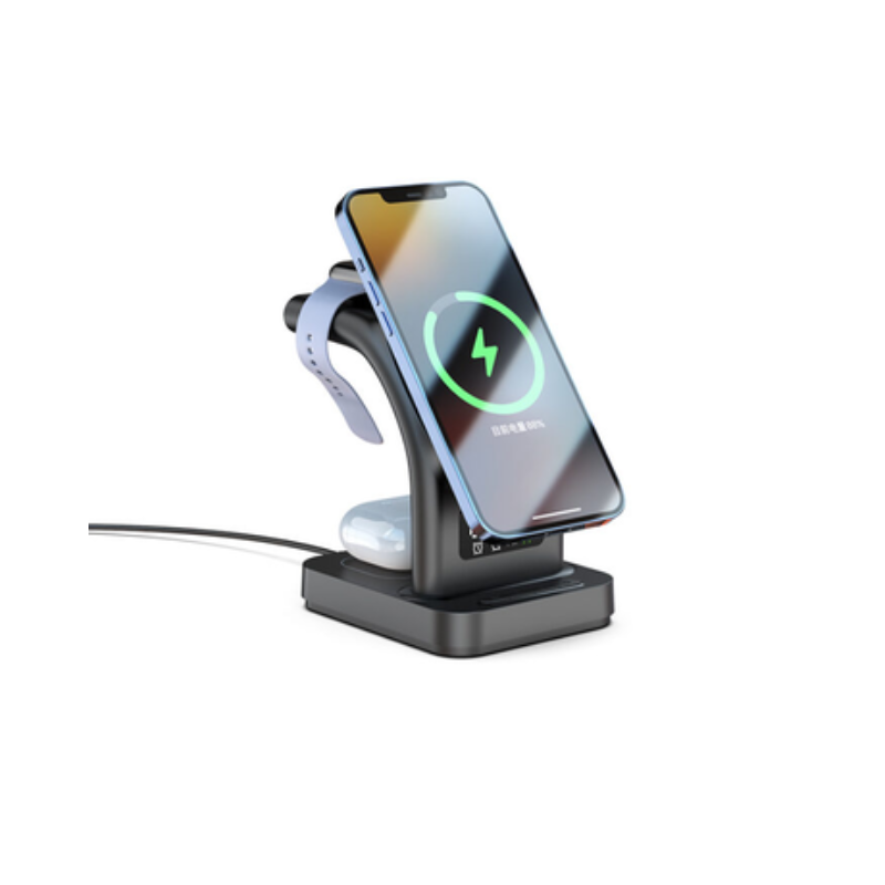 MAJENTIK Magnetic Wireless Charger 5in1 MW11