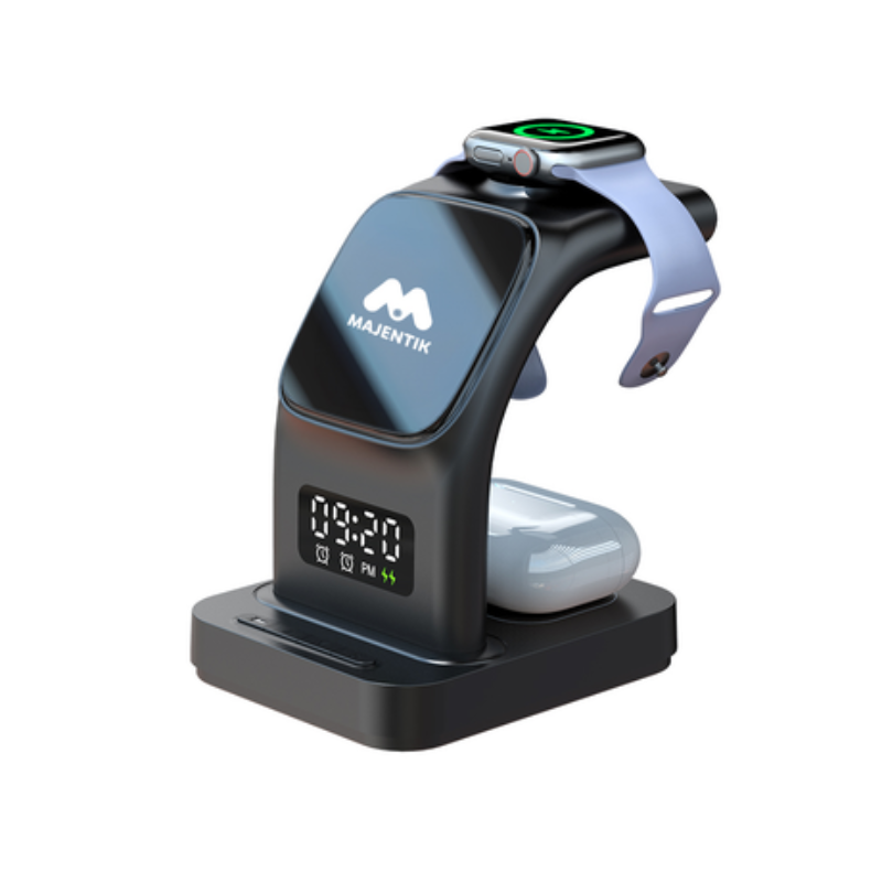 MAJENTIK Magnetic Wireless Charger 5in1 MW11