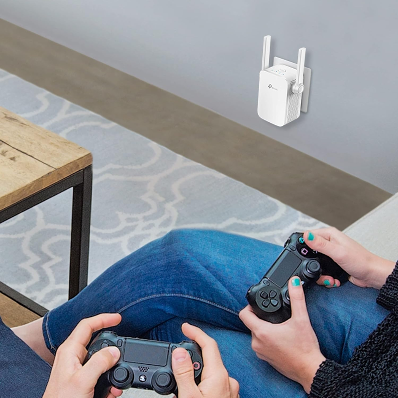 TP LINK MESH WI FI EXTENDER RE205