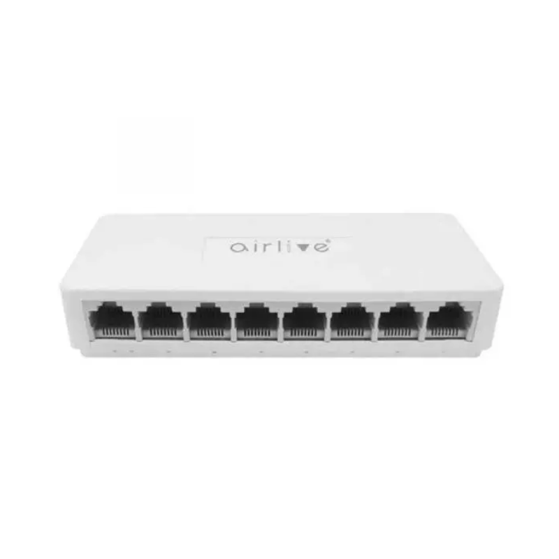 Airlive 10 100 8-Port Switch Live 8E