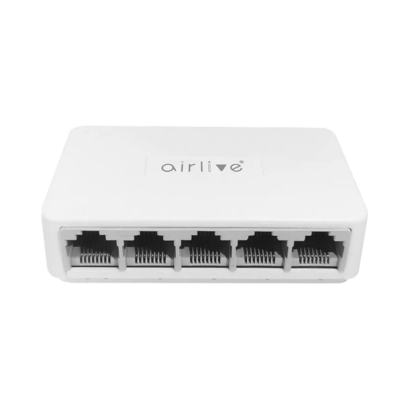 Airlive 10 100 1000 5-Port Switch Live 5GT