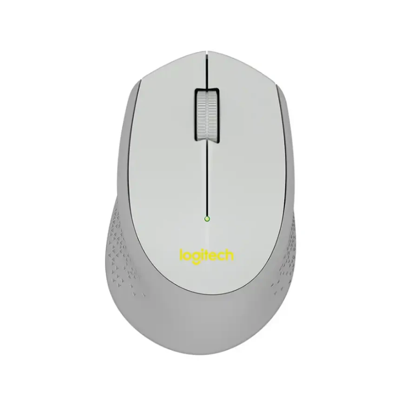 Logitech M275 Grey Wireless Mouse
