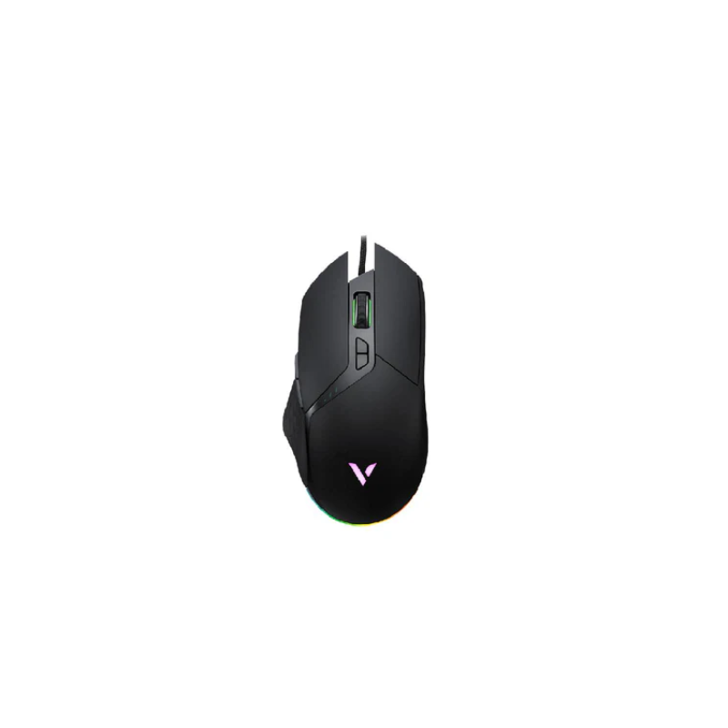 Mouse Rapoo V30L Gaming Black Wireless