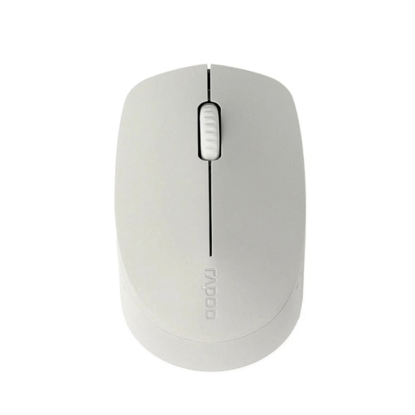 Mouse Rapoo M100 Silent Dark Grey Multi Mode Wireless + Bluetooth