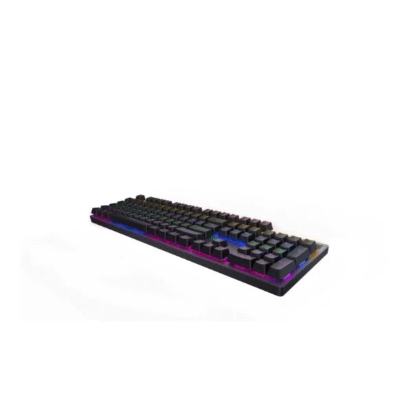 Keyboard Rapoo V500PRO Mechanical Yellow Blue Switch USB