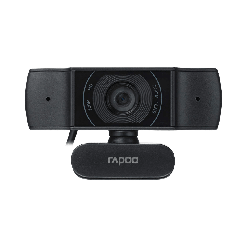 Webcam Rapoo C200 Black HD720P