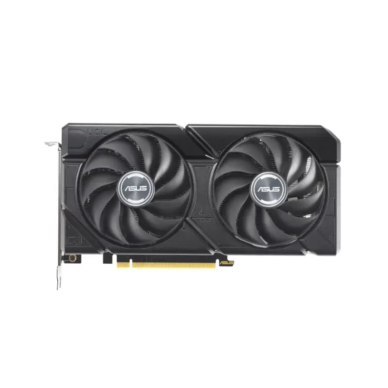 ASUS Dual GeForce RTX™ 4060 EVO OC Edition 8GB GDDR6 with two powerful Axial-tech fans