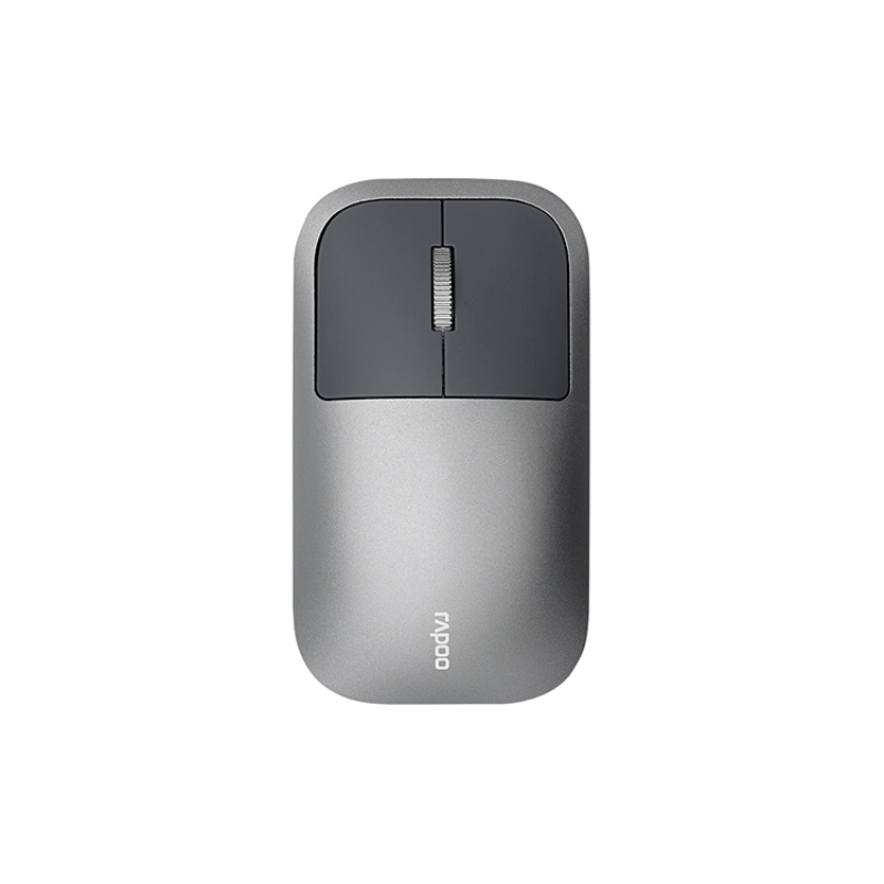 Mouse Rapoo M700 Silent Grey Multi mode Charging Wireless Bluetooth