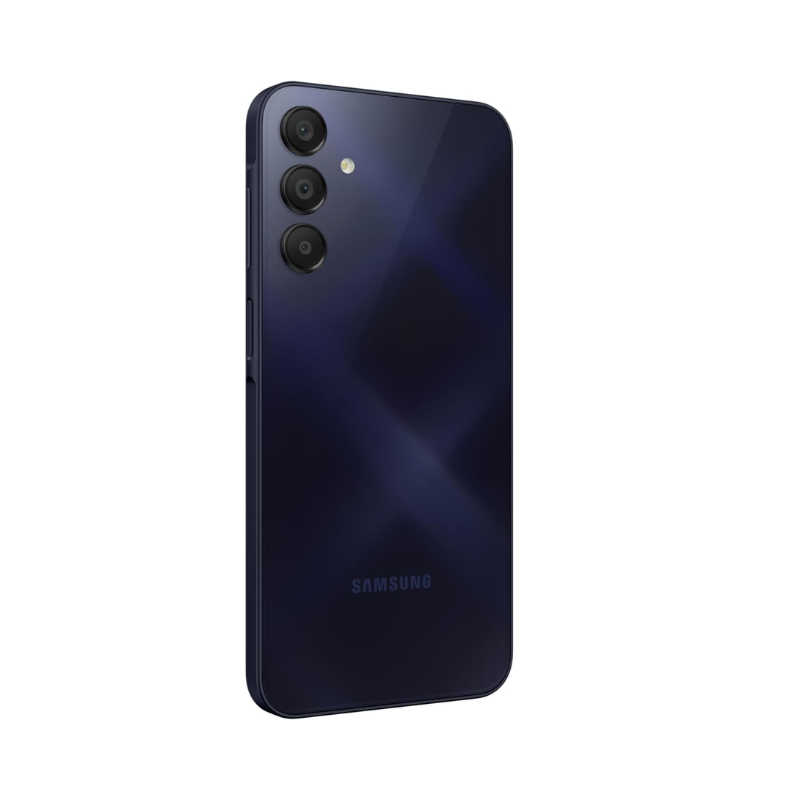 Samsung A15 6GB Ram 128GB Blue Black