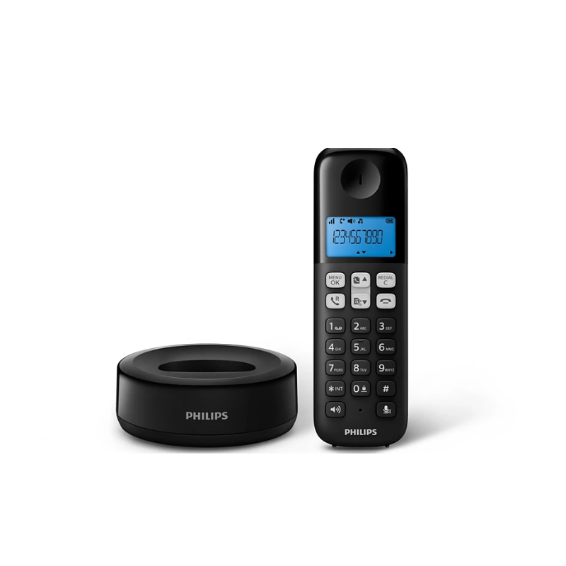 هاتف لاسلكي فيليبس d1611