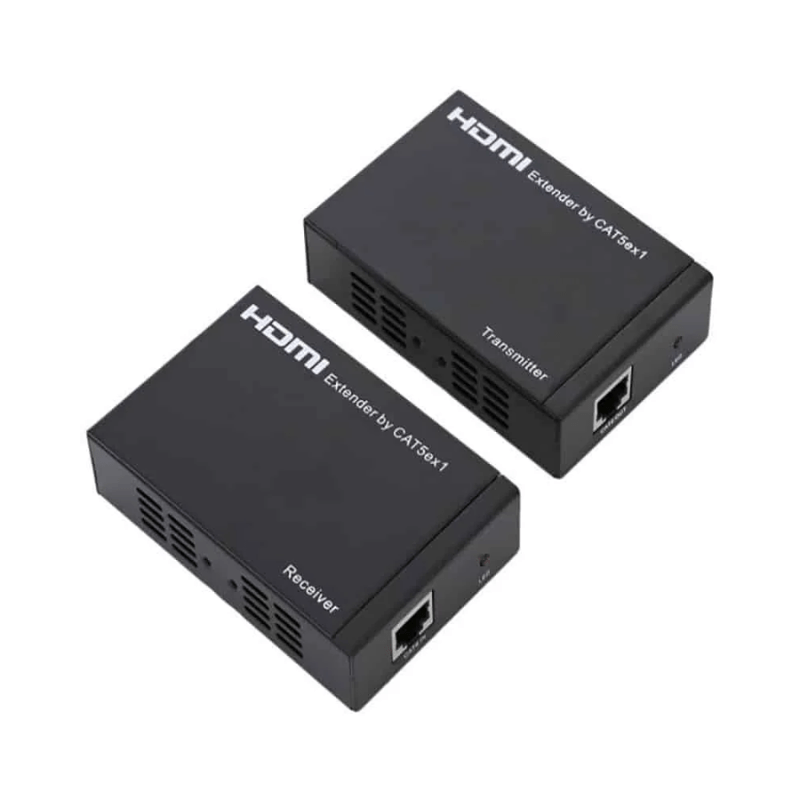 HDMI Extender with Adapter- 60 meters