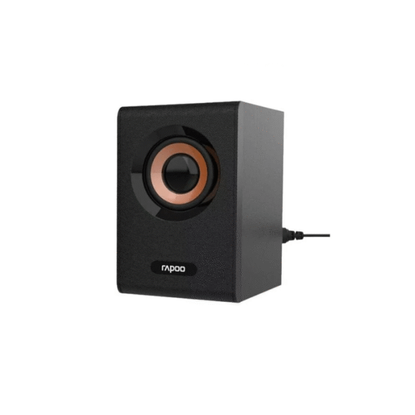 Speaker Laptop Rapoo A80 Black USB