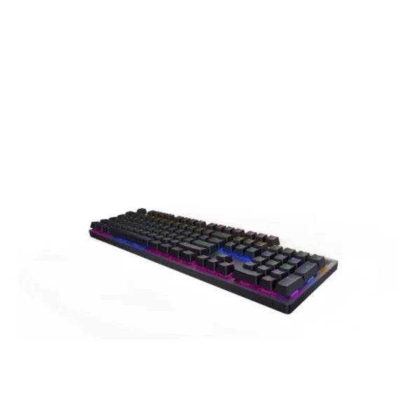 Keyboard Rapoo V500PRO 87 Mechanical Black Blue Switch USB