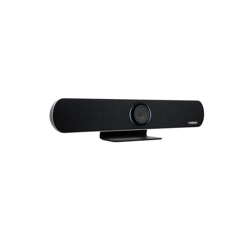 Rapoo 4K UHD ALL IN ONE Conference Camera Black C-5305