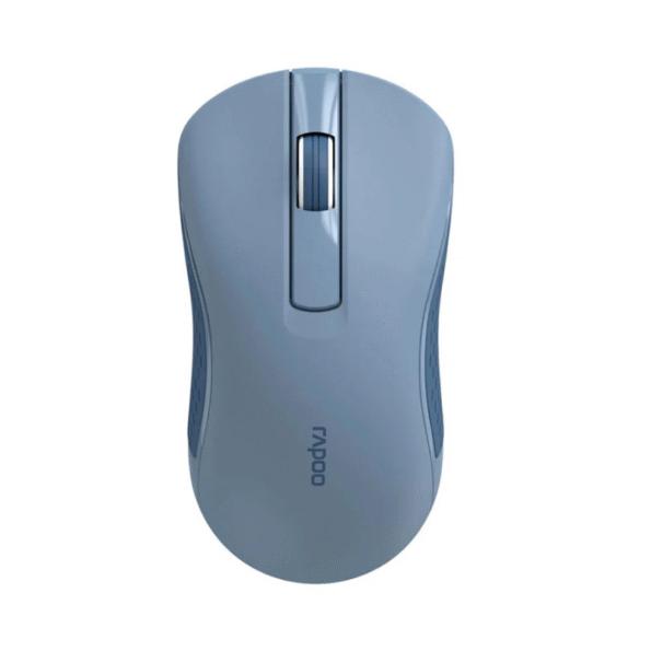 Mouse Rapoo B20 Silent Black Wireless