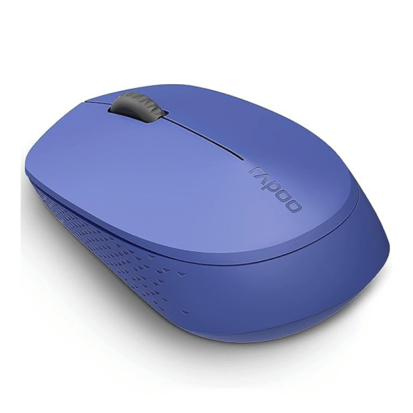 Mouse Rapoo M100 Silent Dark Grey Multi Mode Wireless + Bluetooth