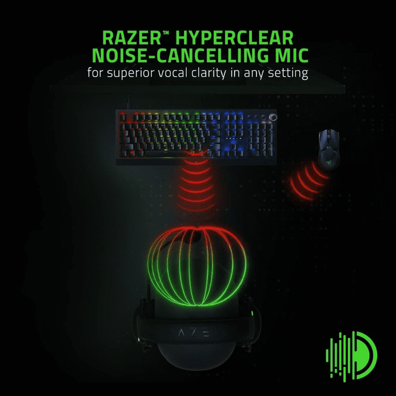 Razer BlackShark V2X Gaming Headset