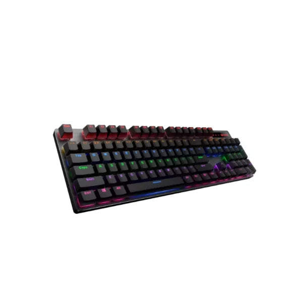 Keyboard Rapoo V500PRO 87 Mechanical Black Blue Switch USB